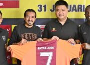 Bukan Sekadar Sponsor, Inilah Alasan Kuat Extra Joss Kembali Dukung Borneo FC Samarinda