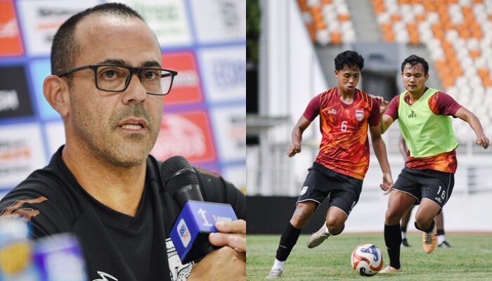 Lefundes Puas Performa Borneo FC, Waspadai Laga Krusial Lawan PSM Makassar