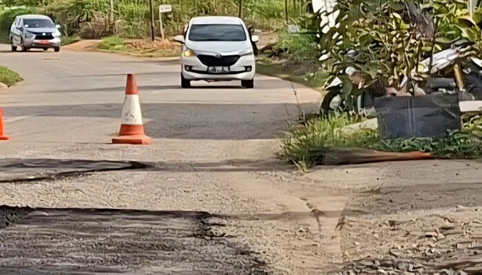 Realisasi Infrastruktur Paser 2025, Sektor Jalan dan Pertanian Tunjukkan Tren Positif