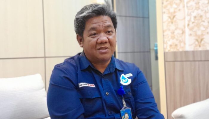 Laba Naik, Perumda AMDT Kembalikan ke Warga Lewat Air Bersih Gratis