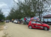 Disbudpar PPU Catat Lonjakan Wisatawan Sepanjang Akhir Tahun 2025