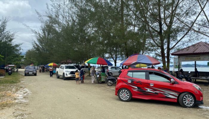 Disbudpar PPU Catat Lonjakan Wisatawan Sepanjang Akhir Tahun 2025