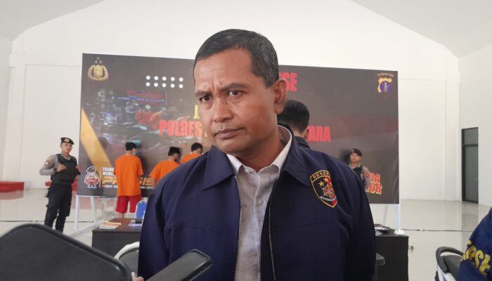 Dilakukan Sebanyak Lima Kali, Polisi Tahan Terduga Pelaku Persetubuhan Anak di PPU