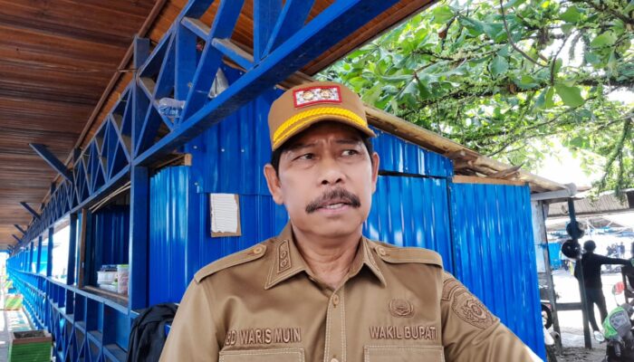 Puluhan Tahun Kumuh, PPU Benahi Pelabuhan, Wajah Daerah dari Arah Laut