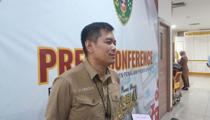 Progresif, Satgas Pusat Apresiasi Percepatan Gerai Kopdes Merah Putih di PPU