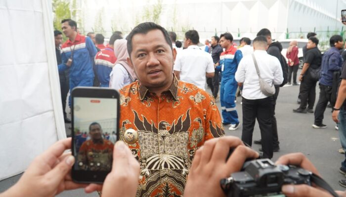 Bupati PPU Tekankan RDMP Balikpapan Harus Berdampak Nyata bagi Masyarakat