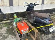Curi Aset Perusahaan di Waru, Pemuda 18 Tahun Diamankan Satreskrim Polres PPU