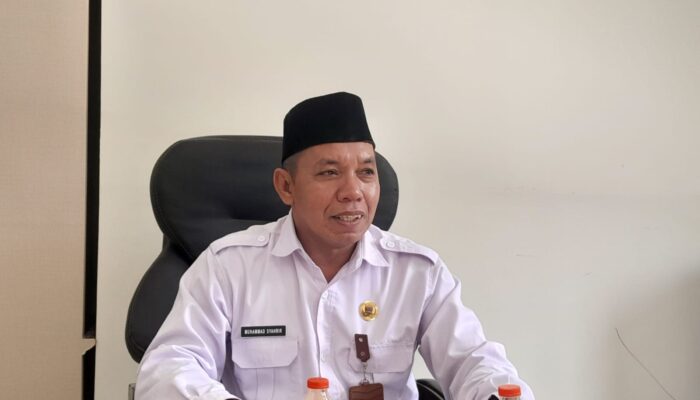 Jelang Musim Nikah, Kemenag PPU Pastikan Penghulu Masih Mencukupi
