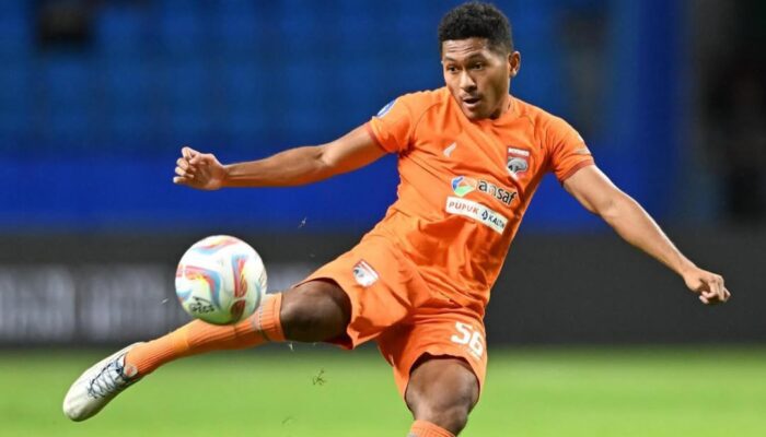 PROFIL Fajar Fathurrahman Pemain Muda Berbakat Tinggalkan Borneo FC