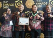 Capaian Lampaui Target, Pemkab PPU Raih UHC Award 2026 Kategori Madya