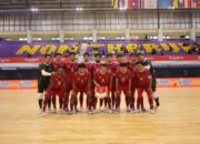 Tumbangkan Vietnam 3-2, Timnas Futsal Indonesia Cetak Sejarah ke Semifinal Piala Asia 2026
