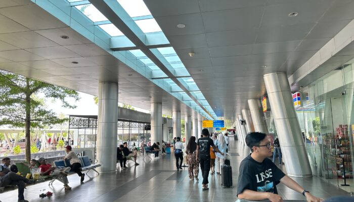 Terbang ke Mahulu hingga Berau, Penerbangan Perintis di Bandara APT Pranoto Resmi Beroperasi