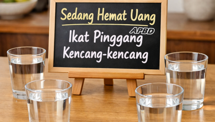 Alasan Pemkab Penajam Paser Utara Pangkas BBM Jabatan hingga Konsumsi Rapat
