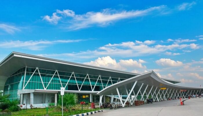 Bandara APT Pranoto Samarinda Desak Perluasan Area Keselamatan, Penumpang Melonjak