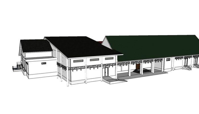 Dinas PUPR Kaltim akan Sulap Eks bandara Temindung Jadi Pusat Perkantoran dan Creative Hub