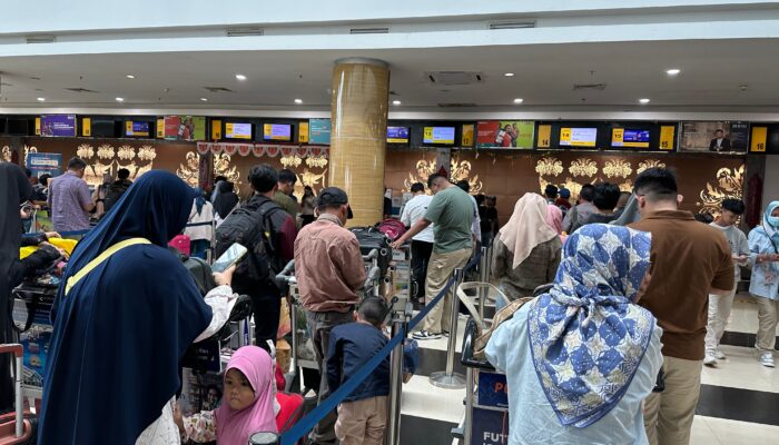 Gandeng Lion Air, Bandara APT Pranoto Samarinda Segera Buka Rute ke Kuala Lumpur