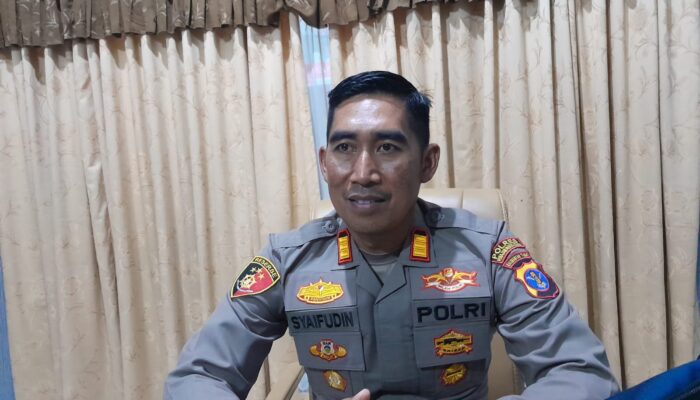 Polisi Ungkap Penumpang Ferry Goropa yang Lompat ke Laut di Penajam Diperas Rp30 Juta