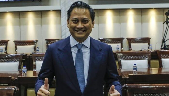 Profil Thomas Djiwandono Resmi Terpilih Jadi Deputi Gubernur BI Pernah Jabat Wamenkeu
