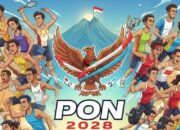 Misi Besar Kaltim, Mengejar Takhta Raja Olahraga Luar Jawa di PON 2028