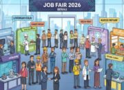 Nasib Event Job Fair 2026 Berau di Tengah Pemangkasan Anggaran Disnaker