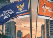 Parpol Baru Muncul: Gema Bangsa Dukung Prabowo, Gerakan Rakyat Jagokan Anies