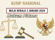 Babak Baru KUHP Indonesia, Antara Pidana Kumpul Kebo dan Bayang-Bayang Pasal Karet