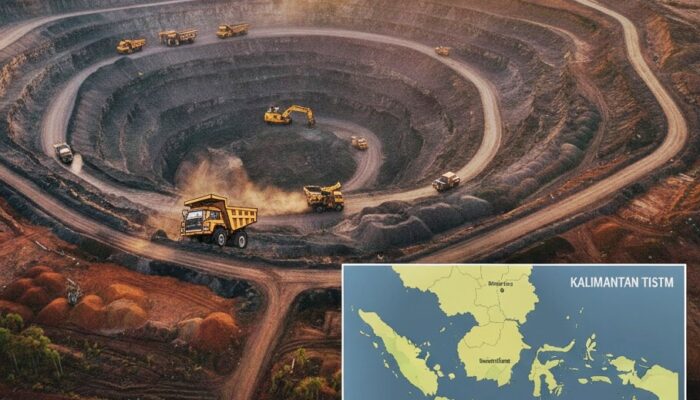 Beban Berat 32 Inspektur Tambang, Awasi Ratusan Raksasa Pertambangan Kaltim