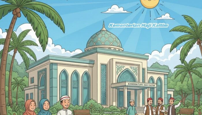 Samarinda jadi Magnet untuk Penempatan Kantor Kementerian Haji Provinsi Kaltim