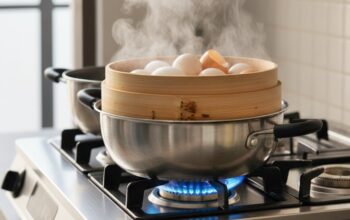 4 Fakta Menarik Mengapa Mengukus Telur Lebih Baik daripada Merebus