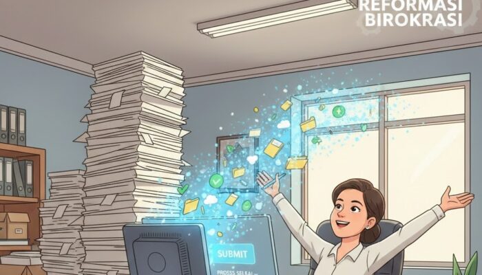 Pemkab Paser Klaim Terapkan Sistem Manajemen Talenta untuk Penempatan Pejabat