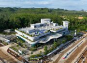 IKN Siap Huni, Fasilitas Sekolah hingga Masjid Negara Dikebut Jelang Migrasi ASN