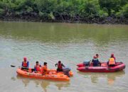 Perahu Ditemukan Kosong, Nelayan Lansia Hilang di Sepaku