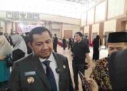 Rombak Birokrasi PPU, 160 Pejabat Diganti Posisi, 30 Naik Pangkat