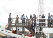 Bupati PPU Buka Pelayanan Medis Gratis RS Kapal dr. Lie Dharmawan di Jenebora
