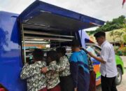Bulan Ramadan, Layanan Perpustakaan Keliling Dispusip PPU Libur Sementara
