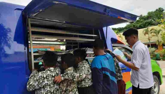 Bulan Ramadan, Layanan Perpustakaan Keliling Dispusip PPU Libur Sementara
