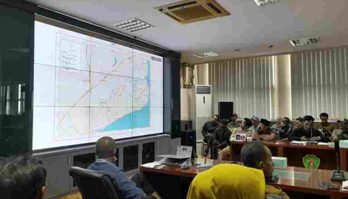 Kisruh Tapal Batas Saloloang-Pejala, DPRD PPU Keluarkan Sejumlah Rekomendasi