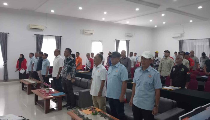 Porprov Kaltim 2026 di Paser, KONI PPU Bidik 4 Besar