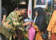 Refleksi 1 Abad Perguruan Ilmu Sejati, Wawali Samarinda Ajak Jaga Moral dan Budaya