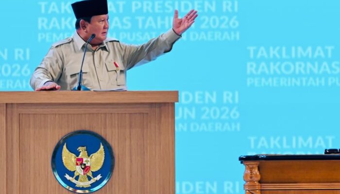 Prabowo Luncurkan Gerakan Indonesia ASRI, 34 Proyek Waste to Energy Mulai 2026