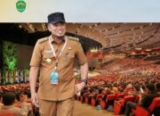 Gubernur Kaltim Rudy Mas’ud Ajak Bupati se-Indonesia Berhenti Bergantung pada Dana Pusat