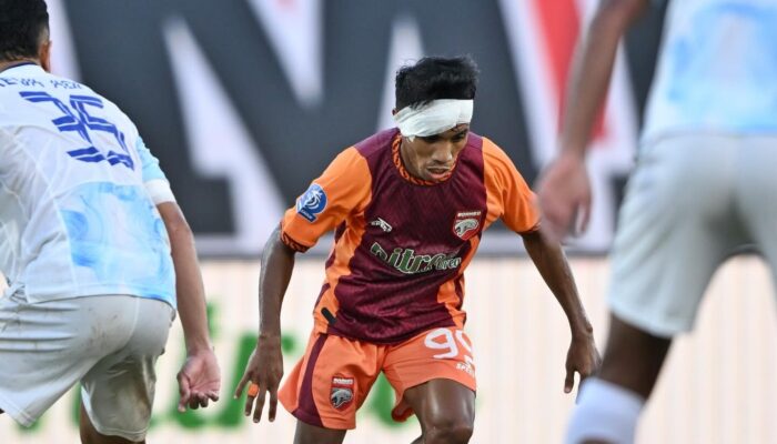 Filosofi Pit Stop Fabio Lefundes, jadi Transformasi Skuad Borneo FC Samarinda Bungkam PSIM