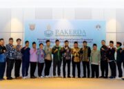Sinergi Membangun Peradaban, Wawali Samarinda Buka Rakerda Hidayatullah 2026