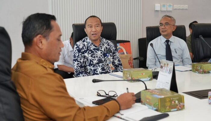 Wagub Kaltim Seno Aji Ajak Warga untuk Gaspol Transaksi Digital, Lebih Aman dan Praktis