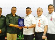 Wawali Saefuddin Zuhri Minta Pengusaha Samarinda Harus Adaptif dengan Perizinan Digital