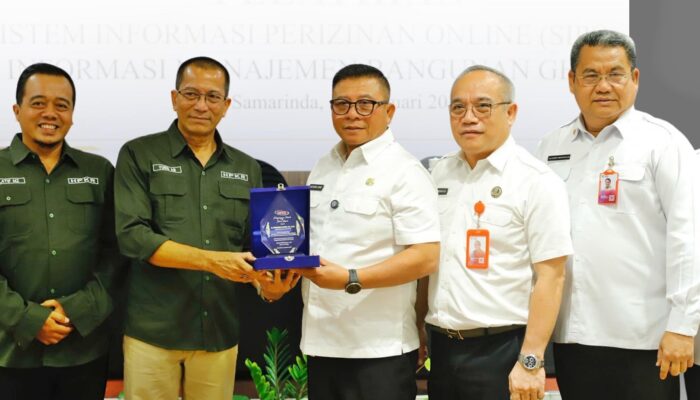 Wawali Saefuddin Zuhri Minta Pengusaha Samarinda Harus Adaptif dengan Perizinan Digital