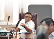 Wawali Saefuddin Zuhri Pastikan Pasokan Sembako Samarinda Stabil pada Ramadhan 2026