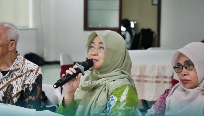 Evaluasi Indeks Demokrasi Kaltim, DPRD Tekankan Pentingnya Sinergi Lintas Sektoral