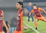 Hadapi Reuni Mantan, Pelatih Borneo FC Fabio Siapkan Strategi Baru Redam Arema FC di Samarinda