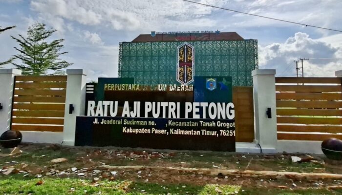 3 Pokok Utama Perbaikan Perpustakaan di Paser, Ada Bioskop jadi Sumber PAD